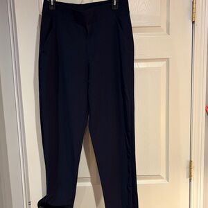 Athleta Navy Activewear Pants